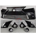 Lexus ES 2007 & 2010 hadi 2018 Sports Front BodyKit